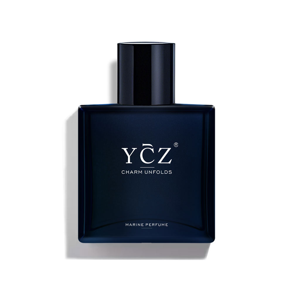 YCZ Midnight Marine Man Cologne, Long Lasting Men perfume,Men's cologne , Gift,1.7oz(50ml)