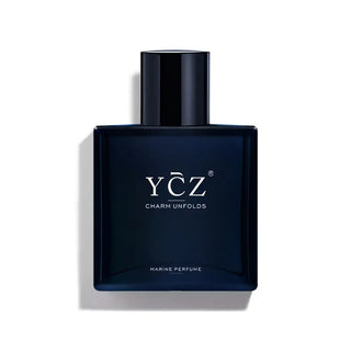 YCZ Charm Unfolds Marine Cologne