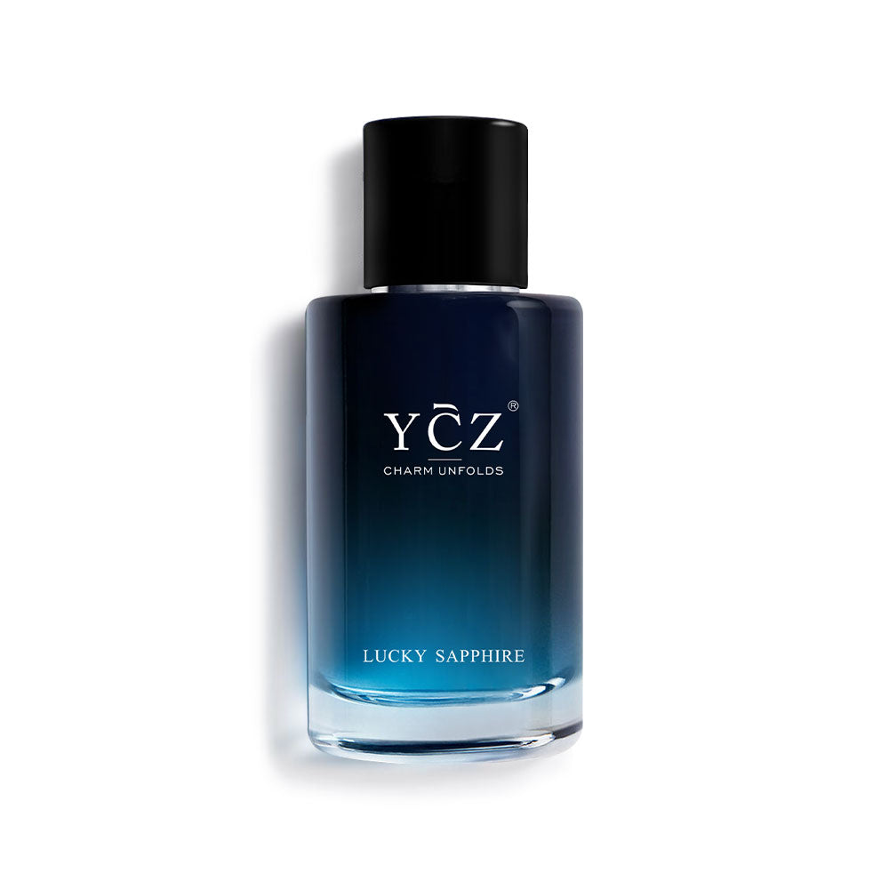 YCZ men's Eau de Parfum, 50ml, long-lasting fragrance. Add confidence and charm.