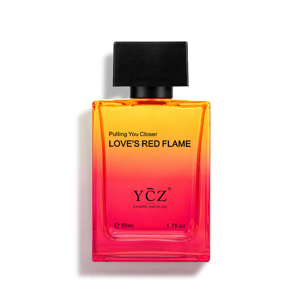 LOVE&#39;S RED FLAME Men&#39;s Perfume