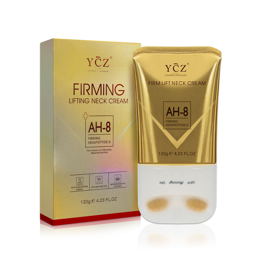 YCZ Neck Firming Cream, Tighten and Lift Neck Cream for Crepey Skin, Skin Moisturizer, Deep Moisturizing, Cruelty free Neck Care Body Care Tightening