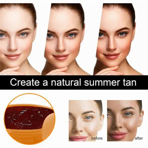 🎁🎁Luxury Intensive Tanning Gel💖